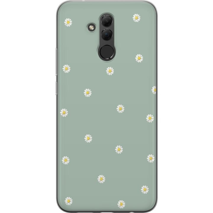 Mobiele hoes voor Huawei Mate 20 lite met Priesterkragen ontwerp in de groep SMARTPHONE & TABLETS / Mobielbescherming / Huawei/Honor bij TP E-commerce Nordic AB (A52785)