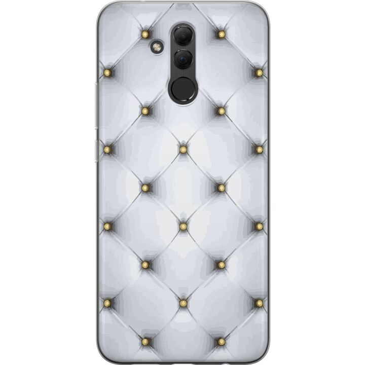 Mobiele hoes voor Huawei Mate 20 lite met Luxe ontwerp in de groep SMARTPHONE & TABLETS / Mobielbescherming / Huawei/Honor bij TP E-commerce Nordic AB (A52795)