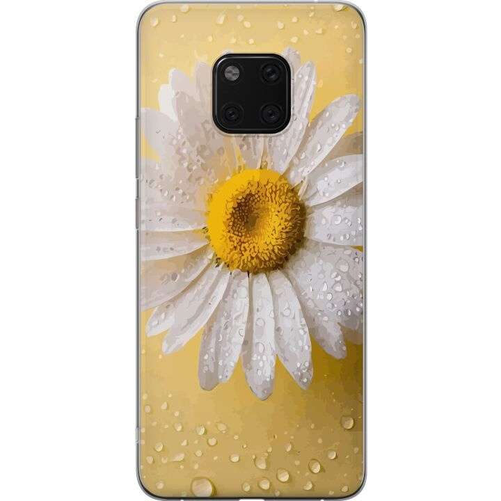 Mobiele hoes voor Huawei Mate 20 Pro met Porseleinbloem ontwerp in de groep SMARTPHONE & TABLETS / Mobielbescherming / Huawei/Honor bij TP E-commerce Nordic AB (A52835)