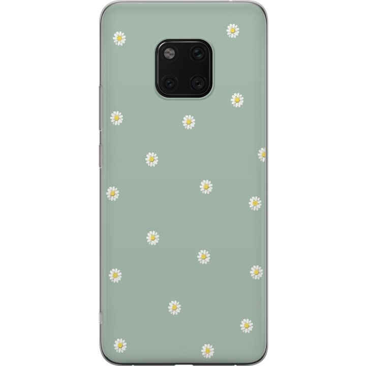 Mobiele hoes voor Huawei Mate 20 Pro met Priesterkragen ontwerp in de groep SMARTPHONE & TABLETS / Mobielbescherming / Huawei/Honor bij TP E-commerce Nordic AB (A52839)