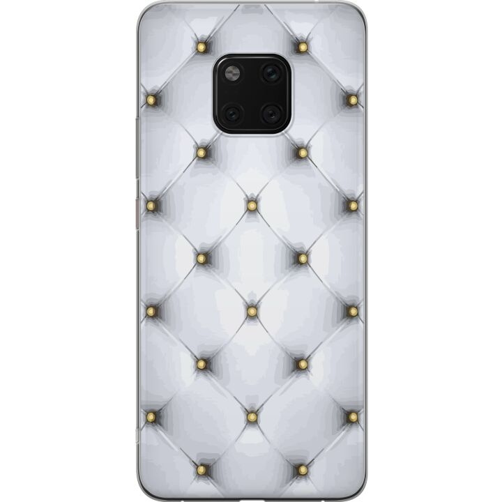 Mobiele hoes voor Huawei Mate 20 Pro met Luxe ontwerp in de groep SMARTPHONE & TABLETS / Mobielbescherming / Huawei/Honor bij TP E-commerce Nordic AB (A52849)