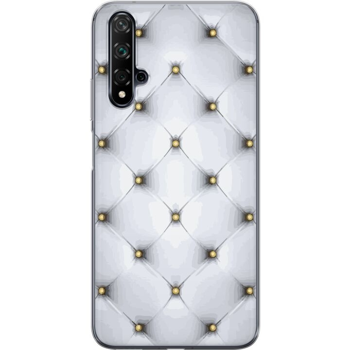 Mobiele hoes voor Huawei nova 5T met Luxe ontwerp in de groep SMARTPHONE & TABLETS / Mobielbescherming / Huawei/Honor bij TP E-commerce Nordic AB (A52930)