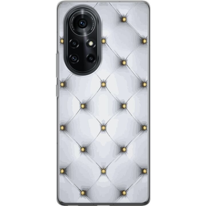 Mobiele hoes voor Huawei nova 8 Pro met Luxe ontwerp in de groep SMARTPHONE & TABLETS / Mobielbescherming / Huawei/Honor bij TP E-commerce Nordic AB (A52984)