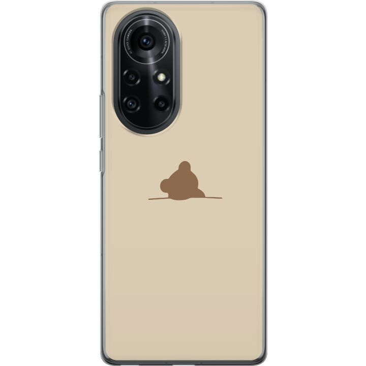 Mobiele hoes voor Huawei nova 8 Pro met Nalle ontwerp in de groep SMARTPHONE & TABLETS / Mobielbescherming / Huawei/Honor bij TP E-commerce Nordic AB (A52990)