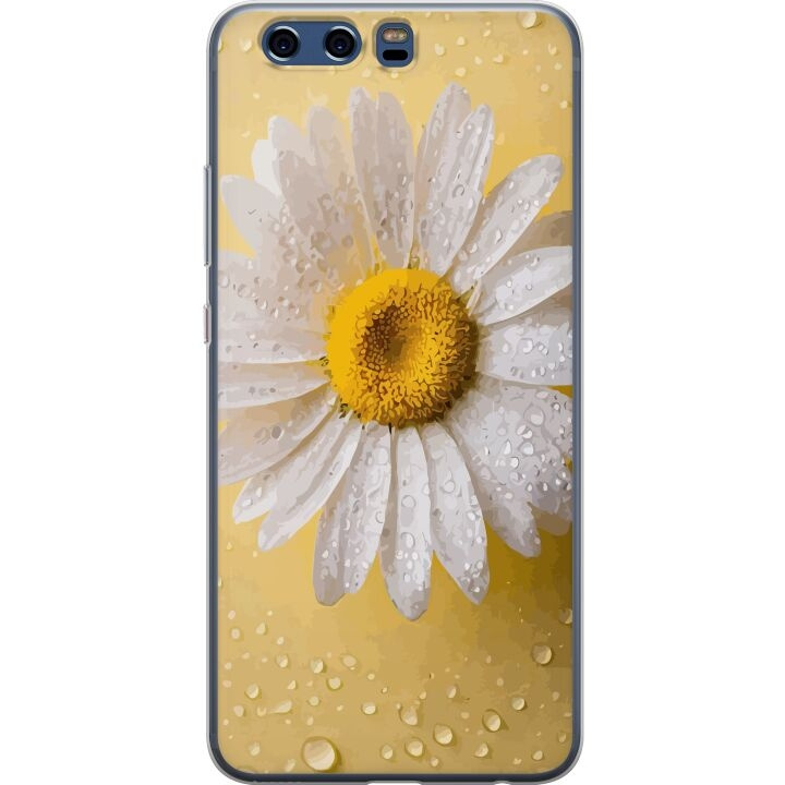 Mobiele hoes voor Huawei P10 met Porseleinbloem ontwerp in de groep SMARTPHONE & TABLETS / Mobielbescherming / Huawei/Honor bij TP E-commerce Nordic AB (A52997)