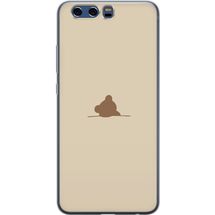 Mobiele hoes voor Huawei P10 met Nalle ontwerp in de groep SMARTPHONE & TABLETS / Mobielbescherming / Huawei/Honor bij TP E-commerce Nordic AB (A53017)