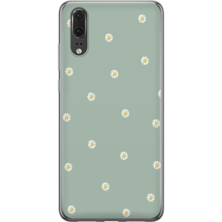 Mobiele hoes voor Huawei P20 met Priesterkragen ontwerp in de groep SMARTPHONE & TABLETS / Mobielbescherming / Huawei/Honor bij TP E-commerce Nordic AB (A53028)