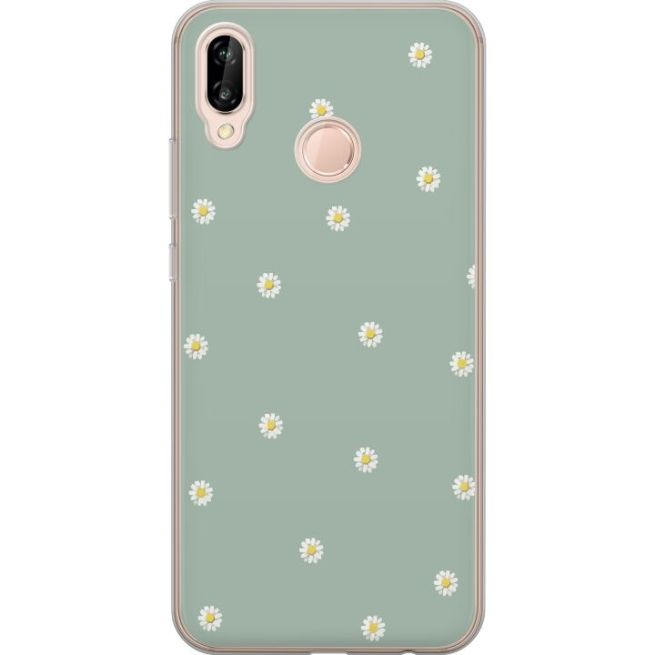 Mobiele hoes voor Huawei P20 lite met Priesterkragen ontwerp in de groep SMARTPHONE & TABLETS / Mobielbescherming / Huawei/Honor bij TP E-commerce Nordic AB (A53082)