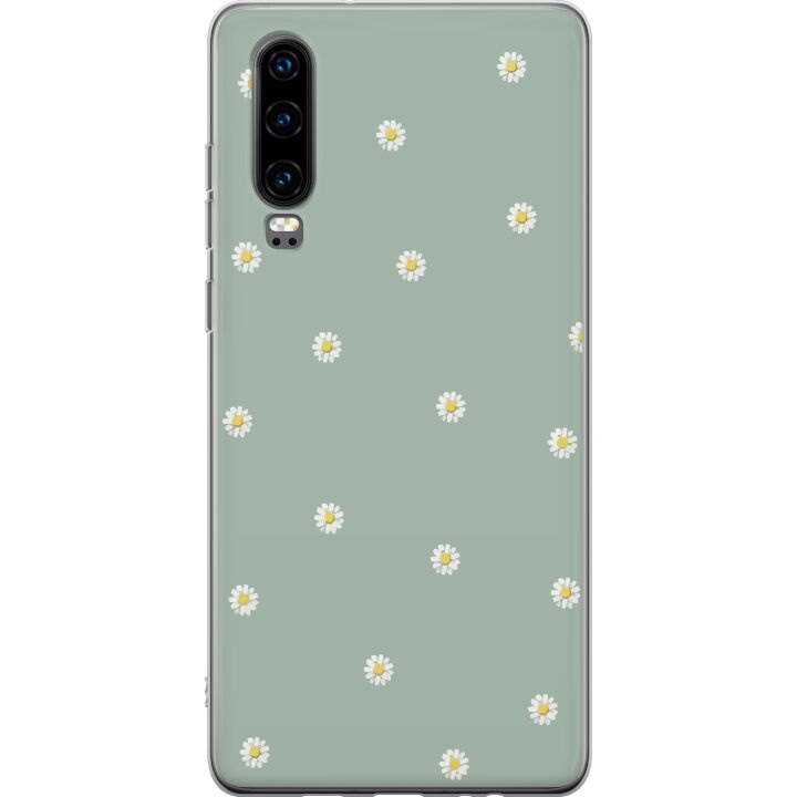 Mobiele hoes voor Huawei P30 met Priesterkragen ontwerp in de groep SMARTPHONE & TABLETS / Mobielbescherming / Huawei/Honor bij TP E-commerce Nordic AB (A53190)