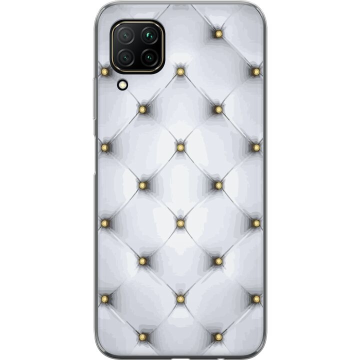 Mobiele hoes voor Huawei P40 lite met Luxe ontwerp in de groep SMARTPHONE & TABLETS / Mobielbescherming / Huawei/Honor bij TP E-commerce Nordic AB (A53416)