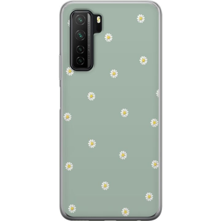 Mobiele hoes voor Huawei P40 lite 5G met Priesterkragen ontwerp in de groep SMARTPHONE & TABLETS / Mobielbescherming / Huawei/Honor bij TP E-commerce Nordic AB (A53433)