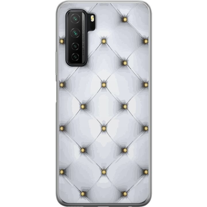 Mobiele hoes voor Huawei P40 lite 5G met Luxe ontwerp in de groep SMARTPHONE & TABLETS / Mobielbescherming / Huawei/Honor bij TP E-commerce Nordic AB (A53443)