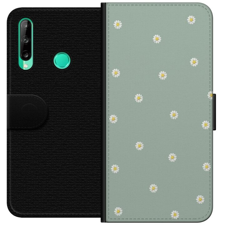 Portemonnee-hoesje voor Huawei P40 lite E met Priesterkragen ontwerp in de groep SMARTPHONE & TABLETS / Mobielbescherming / Huawei/Honor bij TP E-commerce Nordic AB (A53460)