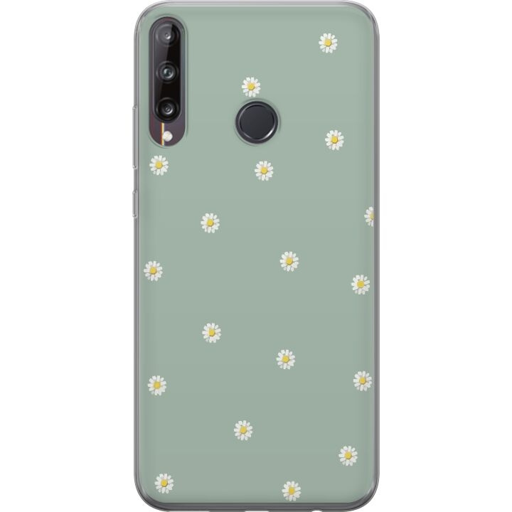 Mobiele hoes voor Huawei P40 lite E met Priesterkragen ontwerp in de groep SMARTPHONE & TABLETS / Mobielbescherming / Huawei/Honor bij TP E-commerce Nordic AB (A53487)