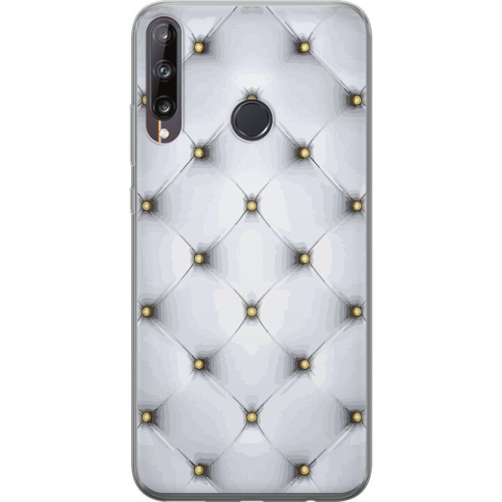 Mobiele hoes voor Huawei P40 lite E met Luxe ontwerp in de groep SMARTPHONE & TABLETS / Mobielbescherming / Huawei/Honor bij TP E-commerce Nordic AB (A53497)