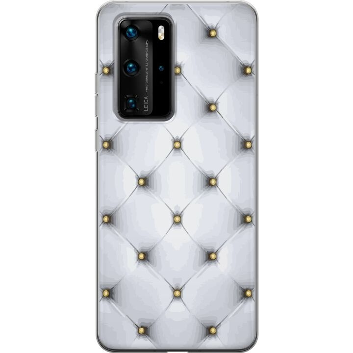 Mobiele hoes voor Huawei P40 Pro met Luxe ontwerp in de groep SMARTPHONE & TABLETS / Mobielbescherming / Huawei/Honor bij TP E-commerce Nordic AB (A53551)