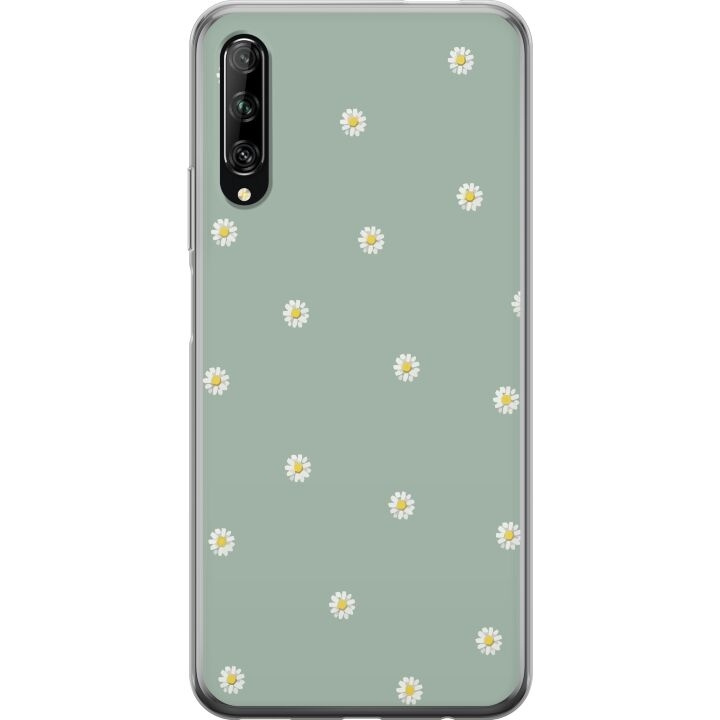 Mobiele hoes voor Huawei P smart Pro 2019 met Priesterkragen ontwerp in de groep SMARTPHONE & TABLETS / Mobielbescherming / Huawei/Honor bij TP E-commerce Nordic AB (A53622)