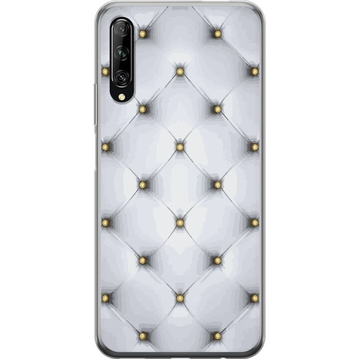 Mobiele hoes voor Huawei P smart Pro 2019 met Luxe ontwerp in de groep SMARTPHONE & TABLETS / Mobielbescherming / Huawei/Honor bij TP E-commerce Nordic AB (A53632)