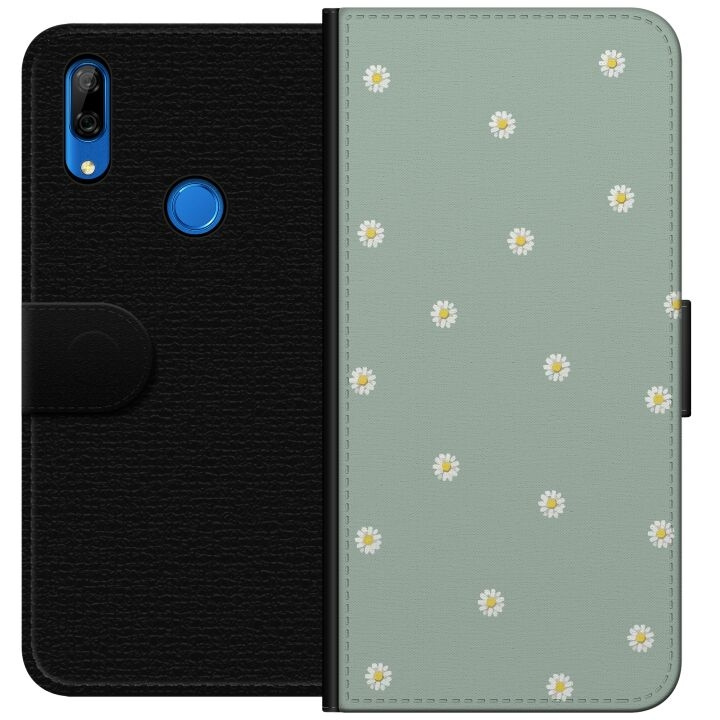 Portemonnee-hoesje voor Huawei P Smart Z met Priesterkragen ontwerp in de groep SMARTPHONE & TABLETS / Mobielbescherming / Huawei/Honor bij TP E-commerce Nordic AB (A53648)