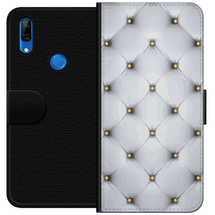 Portemonnee-hoesje voor Huawei P Smart Z met Luxe ontwerp in de groep SMARTPHONE & TABLETS / Mobielbescherming / Huawei/Honor bij TP E-commerce Nordic AB (A53658)