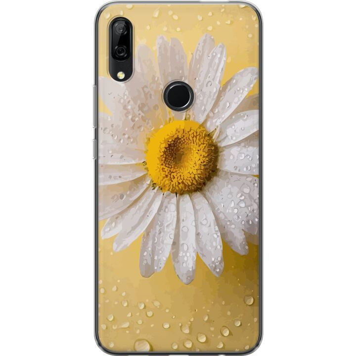 Mobiele hoes voor Huawei P Smart Z met Porseleinbloem ontwerp in de groep SMARTPHONE & TABLETS / Mobielbescherming / Huawei/Honor bij TP E-commerce Nordic AB (A53671)