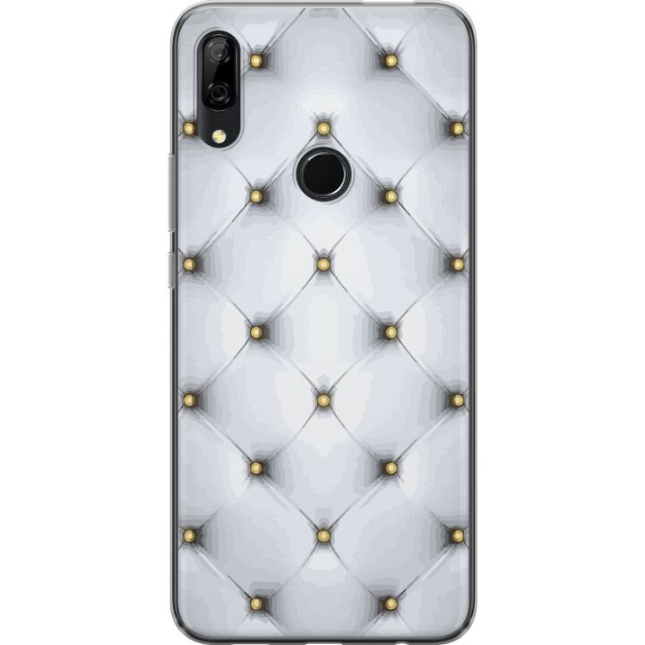 Mobiele hoes voor Huawei P Smart Z met Luxe ontwerp in de groep SMARTPHONE & TABLETS / Mobielbescherming / Huawei/Honor bij TP E-commerce Nordic AB (A53685)