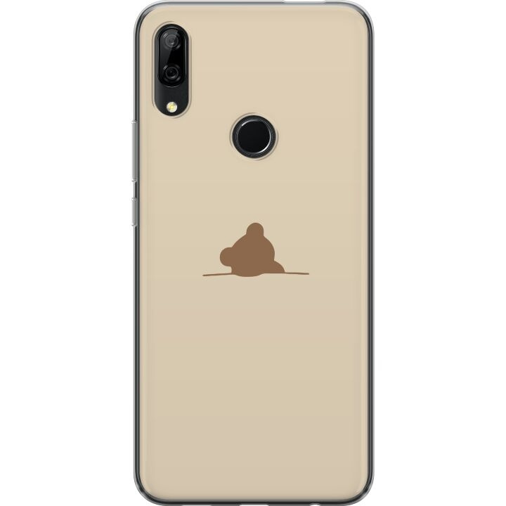 Mobiele hoes voor Huawei P Smart Z met Nalle ontwerp in de groep SMARTPHONE & TABLETS / Mobielbescherming / Huawei/Honor bij TP E-commerce Nordic AB (A53690)