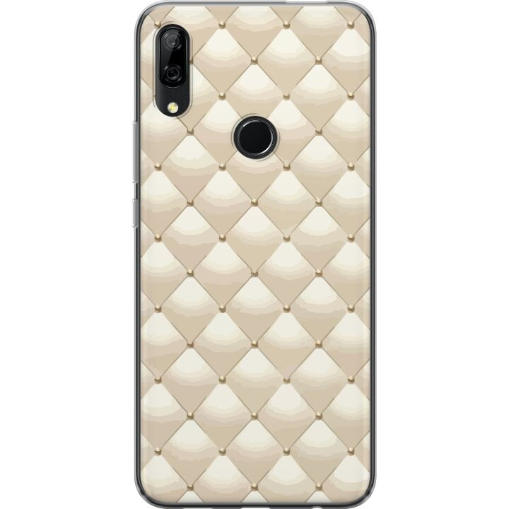 Mobiele hoes voor Huawei P Smart Z met Goudglans ontwerp in de groep SMARTPHONE & TABLETS / Mobielbescherming / Huawei/Honor bij TP E-commerce Nordic AB (A53696)