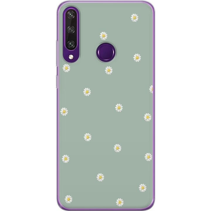 Mobiele hoes voor Huawei Y6p met Priesterkragen ontwerp in de groep SMARTPHONE & TABLETS / Mobielbescherming / Huawei/Honor bij TP E-commerce Nordic AB (A53834)