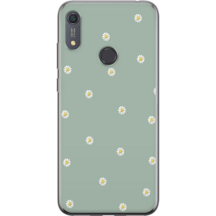 Mobiele hoes voor Huawei Y6s (2019) met Priesterkragen ontwerp in de groep SMARTPHONE & TABLETS / Mobielbescherming / Huawei/Honor bij TP E-commerce Nordic AB (A53913)