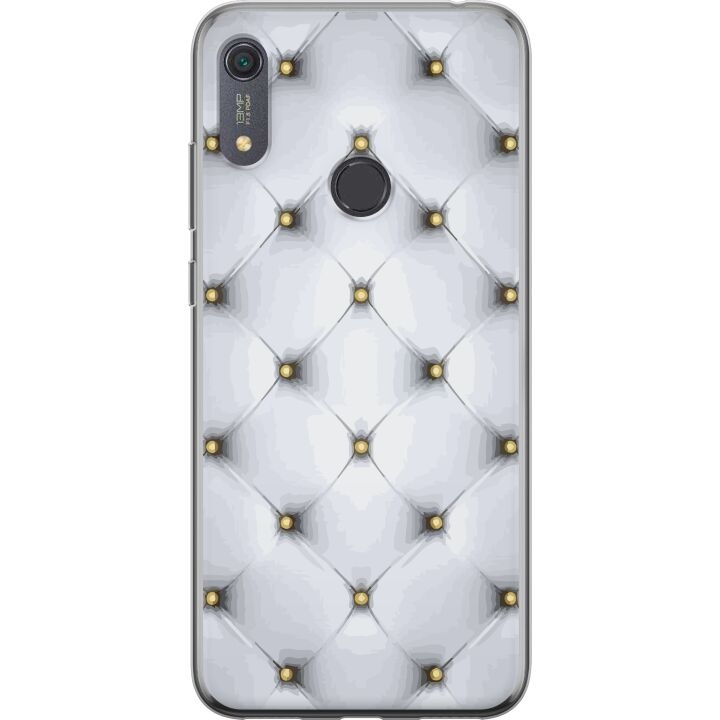 Mobiele hoes voor Huawei Y6s (2019) met Luxe ontwerp in de groep SMARTPHONE & TABLETS / Mobielbescherming / Huawei/Honor bij TP E-commerce Nordic AB (A53923)