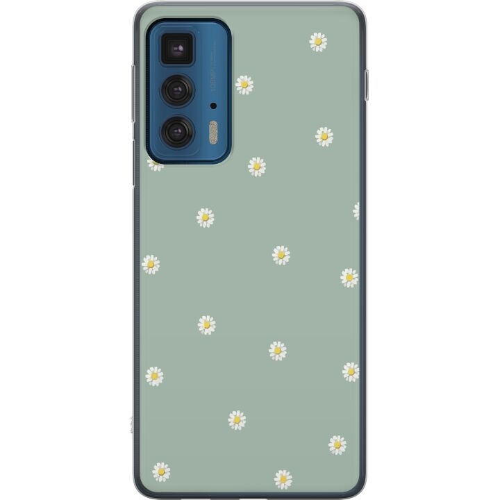 Mobiele hoes voor Motorola Edge 20 Pro met Priesterkragen ontwerp in de groep SMARTPHONE & TABLETS / Mobielbescherming / Motorola bij TP E-commerce Nordic AB (A54075)