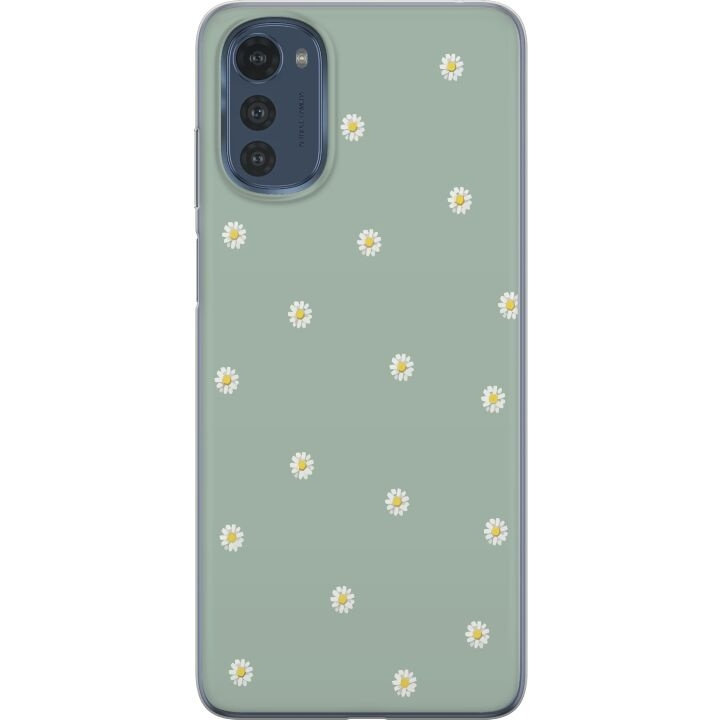 Mobiele hoes voor Motorola Moto E32s met Priesterkragen ontwerp in de groep SMARTPHONE & TABLETS / Mobielbescherming / Motorola bij TP E-commerce Nordic AB (A54264)