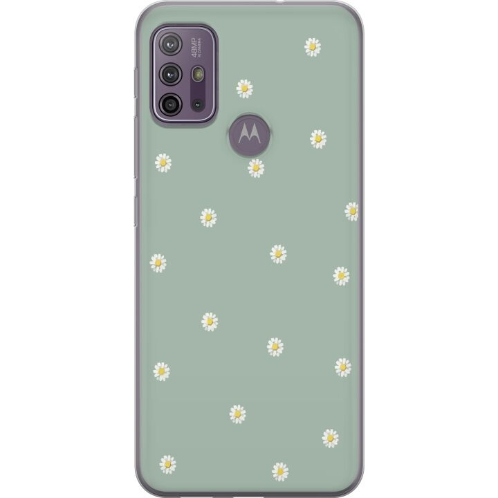 Mobiele hoes voor Motorola Moto G10 met Priesterkragen ontwerp in de groep SMARTPHONE & TABLETS / Mobielbescherming / Motorola bij TP E-commerce Nordic AB (A54588)