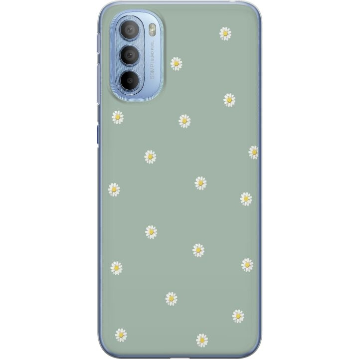 Mobiele hoes voor Motorola Moto G31 met Priesterkragen ontwerp in de groep SMARTPHONE & TABLETS / Mobielbescherming / Motorola bij TP E-commerce Nordic AB (A54912)