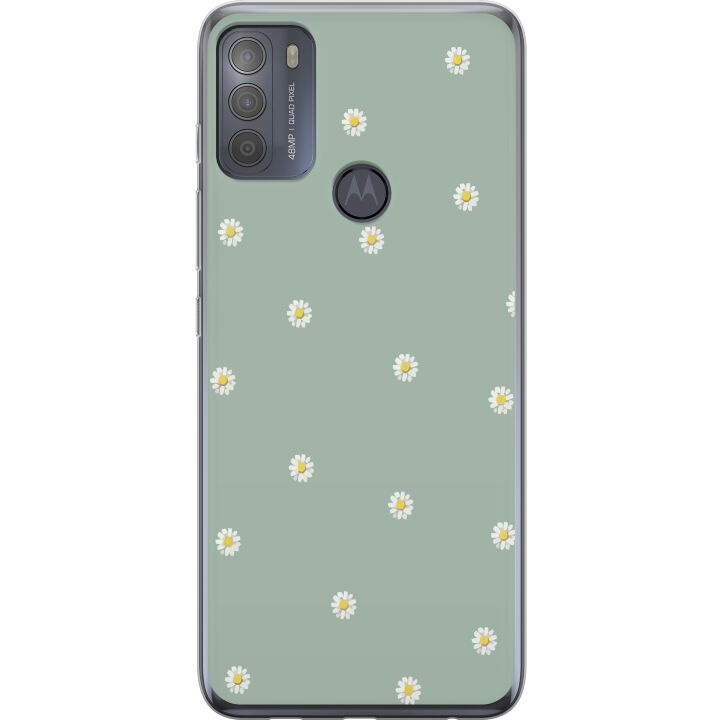 Mobiele hoes voor Motorola Moto G50 met Priesterkragen ontwerp in de groep SMARTPHONE & TABLETS / Mobielbescherming / Motorola bij TP E-commerce Nordic AB (A55047)