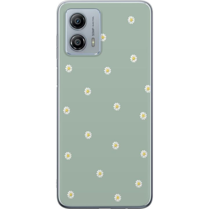 Mobiele hoes voor Motorola Moto G53 met Priesterkragen ontwerp in de groep SMARTPHONE & TABLETS / Mobielbescherming / Motorola bij TP E-commerce Nordic AB (A55128)