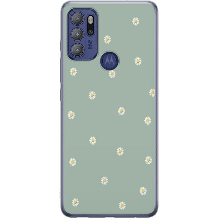 Mobiele hoes voor Motorola Moto G60S met Priesterkragen ontwerp in de groep SMARTPHONE & TABLETS / Mobielbescherming / Motorola bij TP E-commerce Nordic AB (A55209)