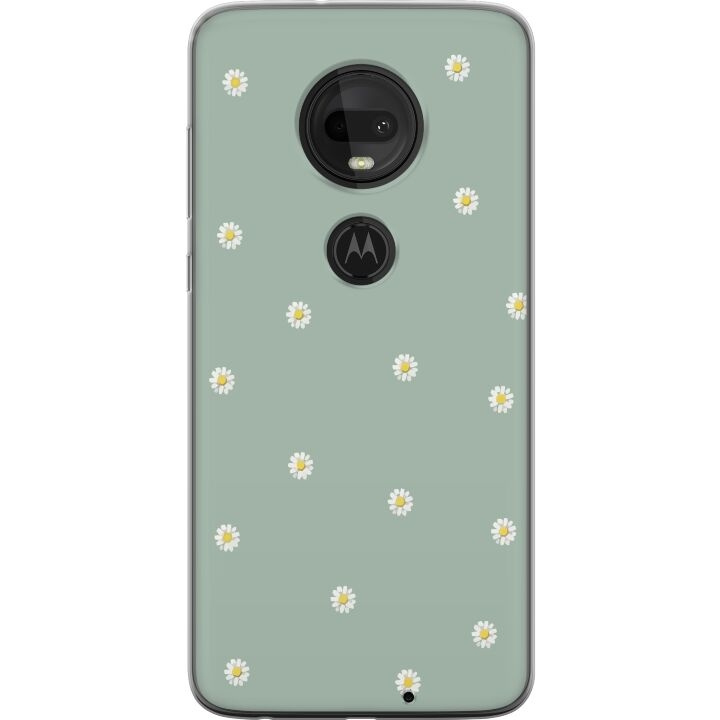 Mobiele hoes voor Motorola Moto G7 met Priesterkragen ontwerp in de groep SMARTPHONE & TABLETS / Mobielbescherming / Motorola bij TP E-commerce Nordic AB (A55263)