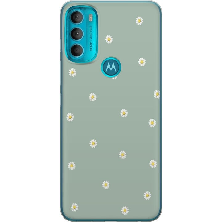 Mobiele hoes voor Motorola Moto G71 5G met Priesterkragen ontwerp in de groep SMARTPHONE & TABLETS / Mobielbescherming / Motorola bij TP E-commerce Nordic AB (A55290)