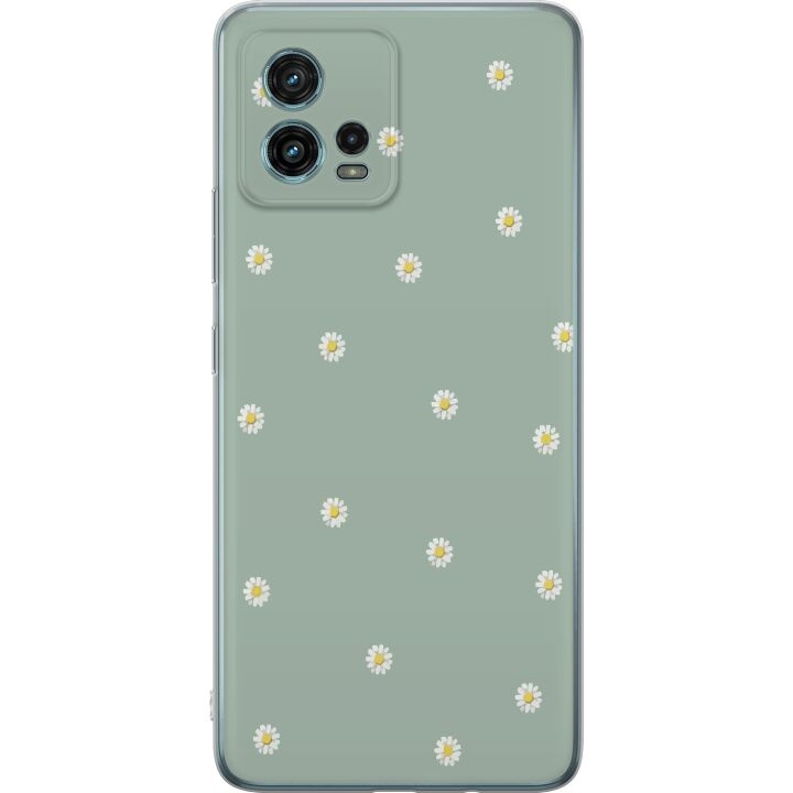 Mobiele hoes voor Motorola Moto G72 met Priesterkragen ontwerp in de groep SMARTPHONE & TABLETS / Mobielbescherming / Motorola bij TP E-commerce Nordic AB (A55344)