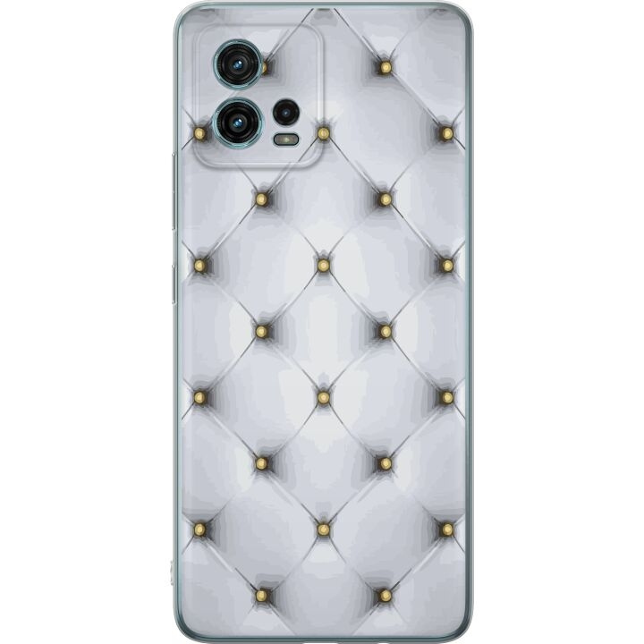 Mobiele hoes voor Motorola Moto G72 met Luxe ontwerp in de groep SMARTPHONE & TABLETS / Mobielbescherming / Motorola bij TP E-commerce Nordic AB (A55354)