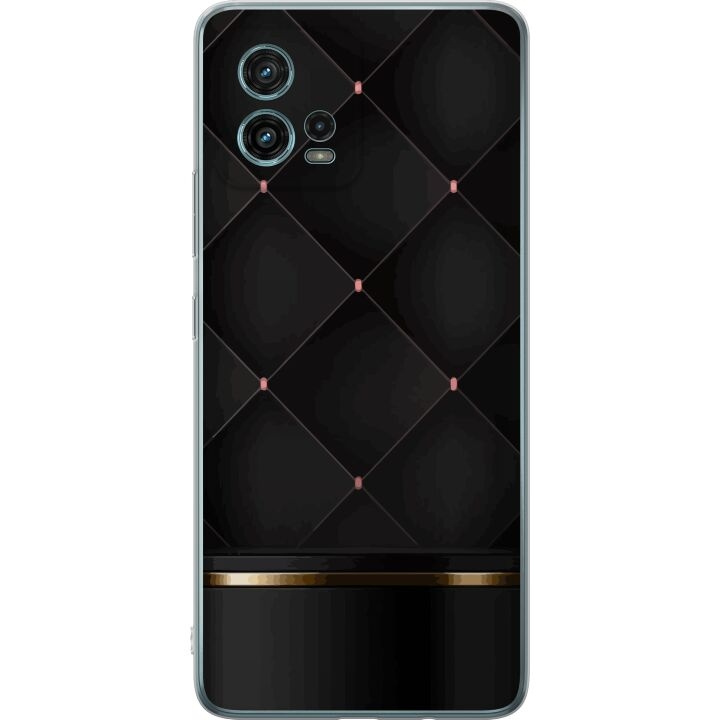 Mobiele hoes voor Motorola Moto G72 met Luxe lijn ontwerp in de groep SMARTPHONE & TABLETS / Mobielbescherming / Motorola bij TP E-commerce Nordic AB (A55355)