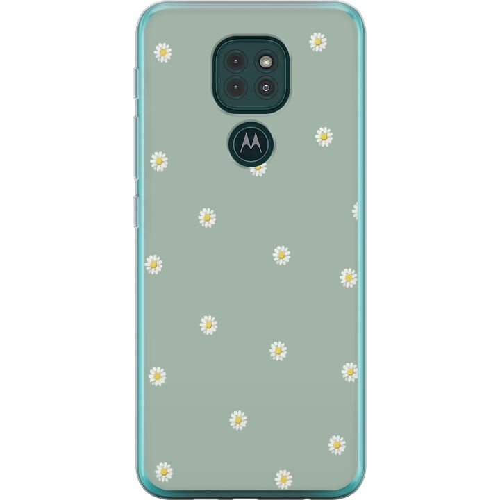 Mobiele hoes voor Motorola Moto G9 Play met Priesterkragen ontwerp in de groep SMARTPHONE & TABLETS / Mobielbescherming / Motorola bij TP E-commerce Nordic AB (A55614)