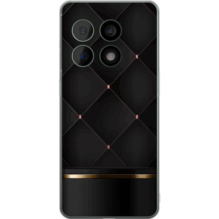 Mobiele hoes voor OnePlus 10 Pro met Luxe lijn ontwerp in de groep SMARTPHONE & TABLETS / Mobielbescherming / OnePlus bij TP E-commerce Nordic AB (A56354)