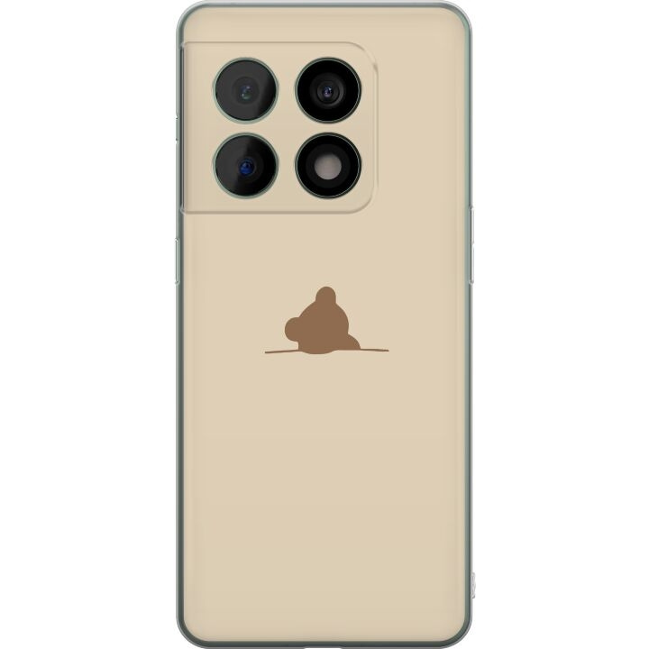 Mobiele hoes voor OnePlus 10 Pro met Nalle ontwerp in de groep SMARTPHONE & TABLETS / Mobielbescherming / OnePlus bij TP E-commerce Nordic AB (A56359)