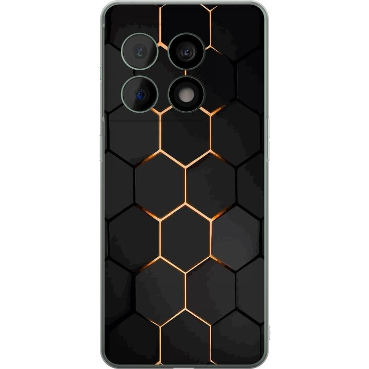 Mobiele hoes voor OnePlus 10 Pro met Luxe Patroon ontwerp in de groep SMARTPHONE & TABLETS / Mobielbescherming / OnePlus bij TP E-commerce Nordic AB (A56364)