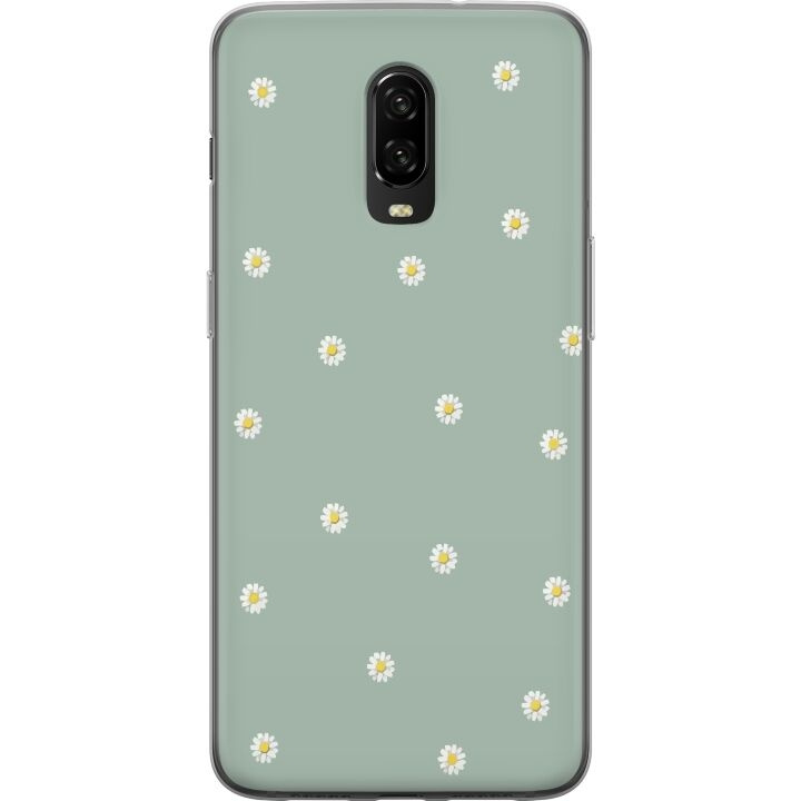 Mobiele hoes voor OnePlus 6T met Priesterkragen ontwerp in de groep SMARTPHONE & TABLETS / Mobielbescherming / OnePlus bij TP E-commerce Nordic AB (A56559)