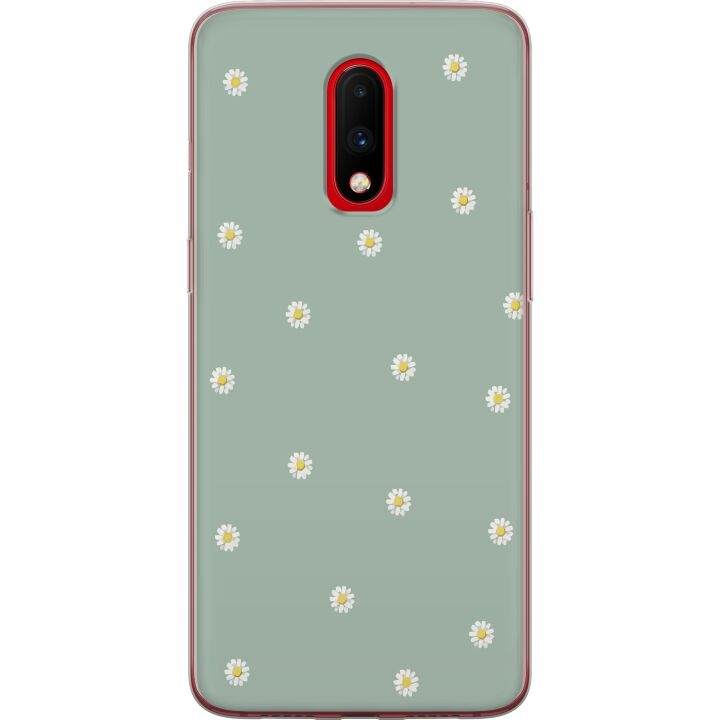 Mobiele hoes voor OnePlus 7 met Priesterkragen ontwerp in de groep SMARTPHONE & TABLETS / Mobielbescherming / OnePlus bij TP E-commerce Nordic AB (A56613)