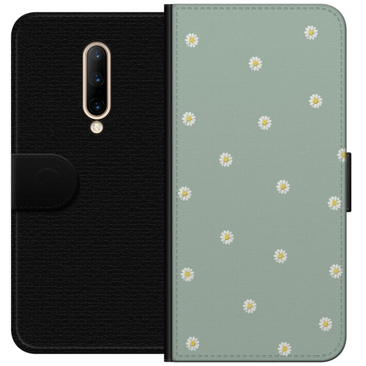 Portemonnee-hoesje voor OnePlus 7 Pro met Priesterkragen ontwerp in de groep SMARTPHONE & TABLETS / Mobielbescherming / OnePlus bij TP E-commerce Nordic AB (A56640)